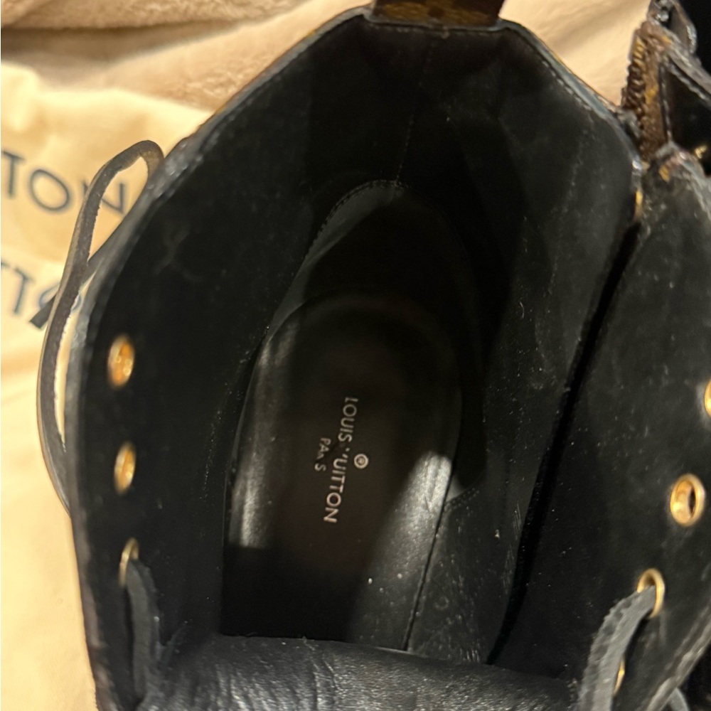 Louis Vuitton Star Trail Boots Size 8 - Picture 4 of 7